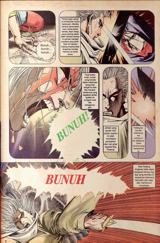 Wira Golok: Chapter 040 - Page 5