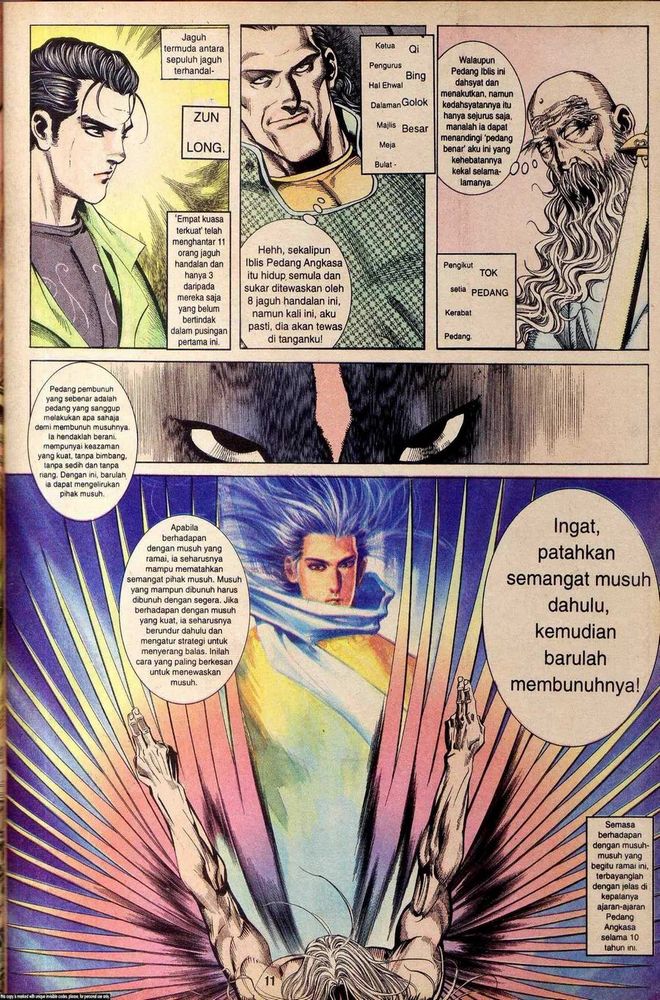 Wira Golok: Chapter 040 - Page 9