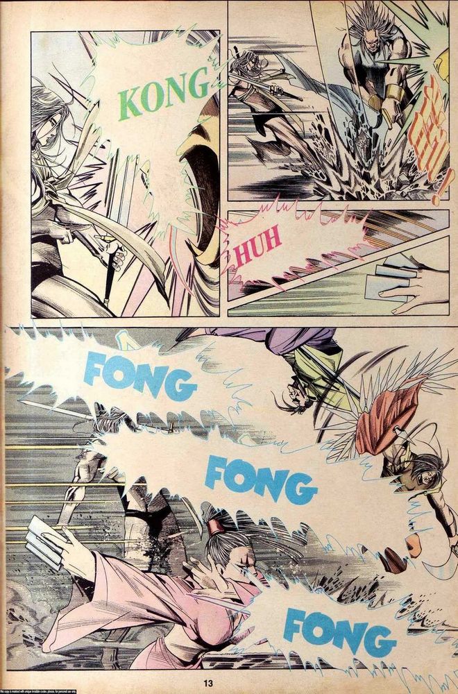 Wira Golok: Chapter 040 - Page 11