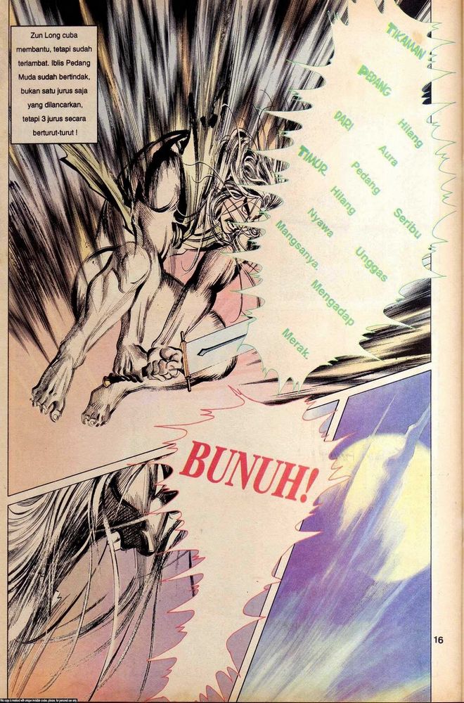 Wira Golok: Chapter 040 - Page 14