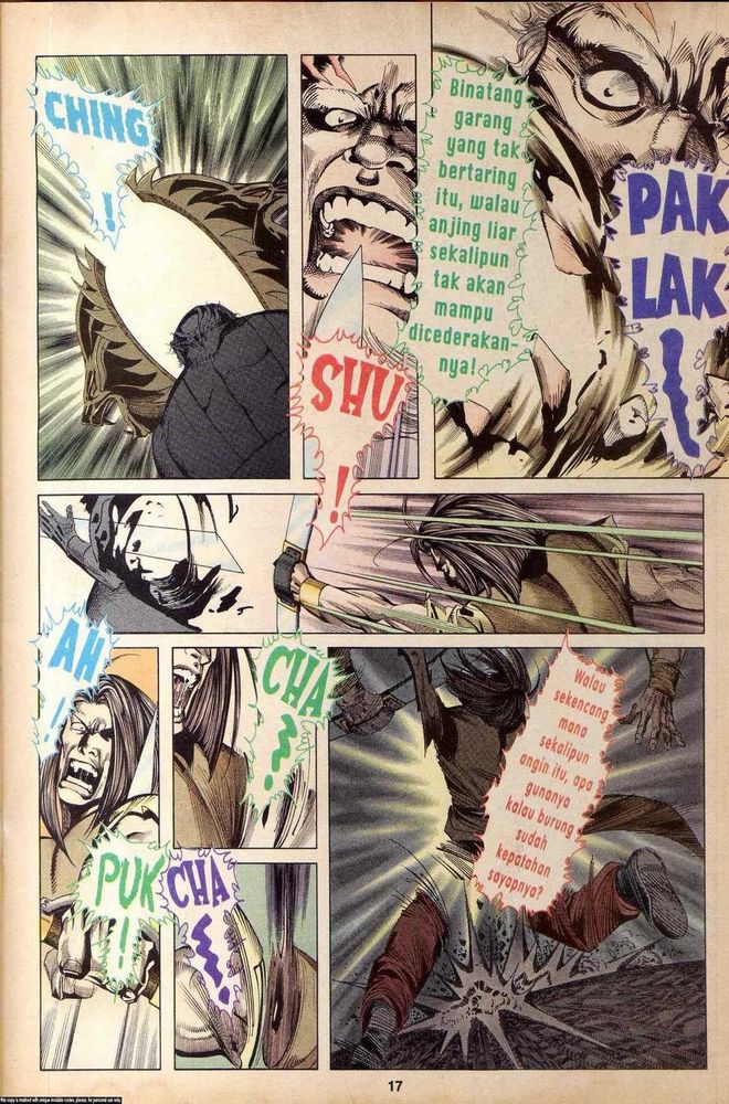 Wira Golok: Chapter 040 - Page 15