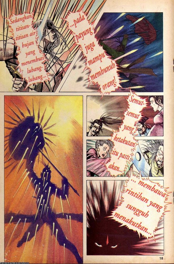 Wira Golok: Chapter 040 - Page 16