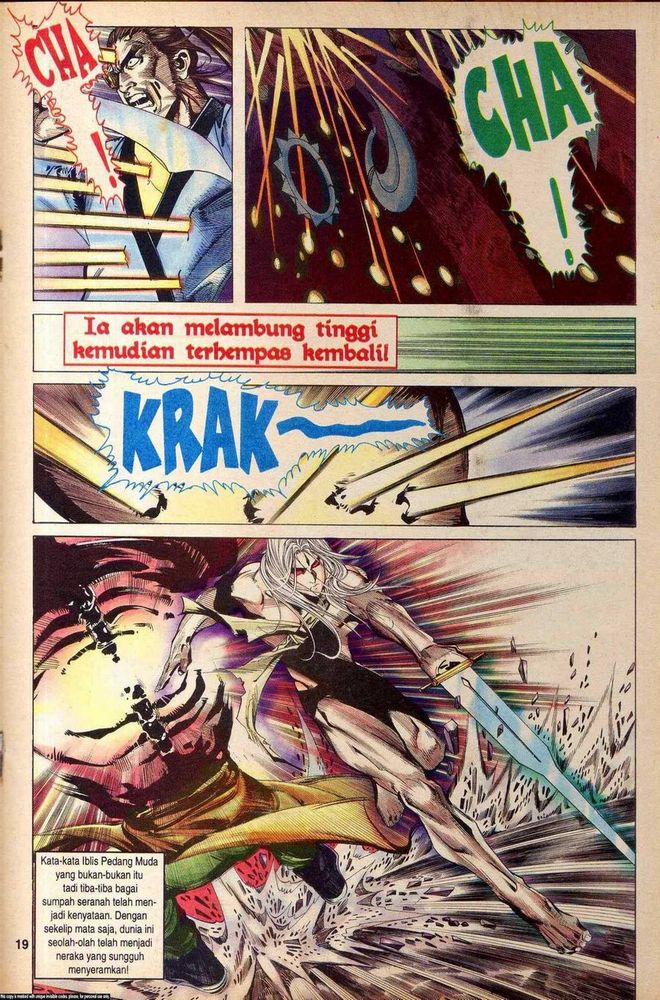 Wira Golok: Chapter 040 - Page 17