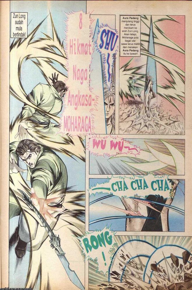 Wira Golok: Chapter 040 - Page 19