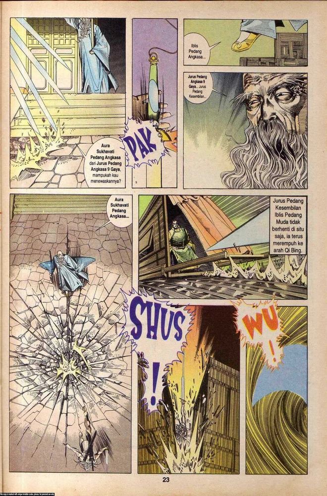 Wira Golok: Chapter 040 - Page 21