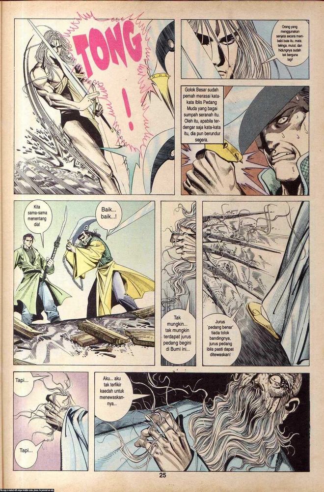 Wira Golok: Chapter 040 - Page 23