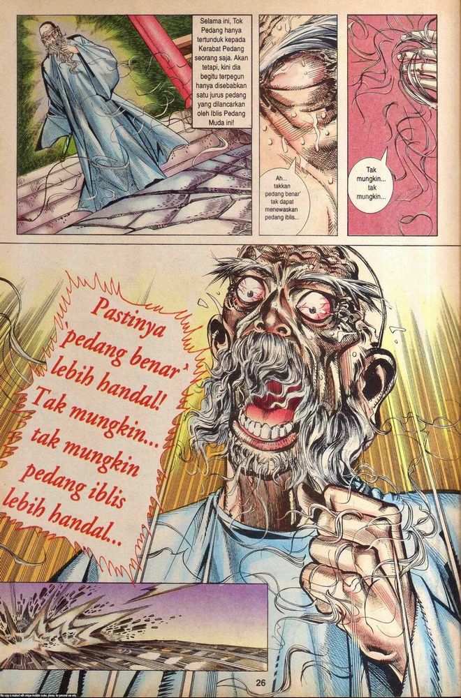 Wira Golok: Chapter 040 - Page 24