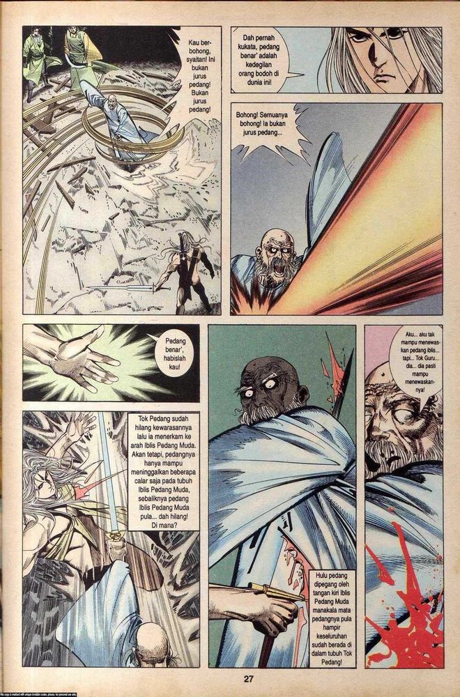 Wira Golok: Chapter 040 - Page 25