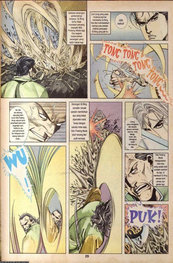 Wira Golok: Chapter 040 - Page 27