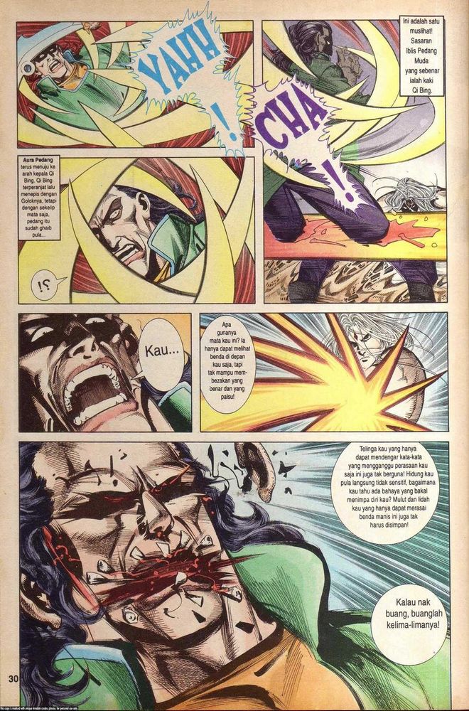 Wira Golok: Chapter 040 - Page 28