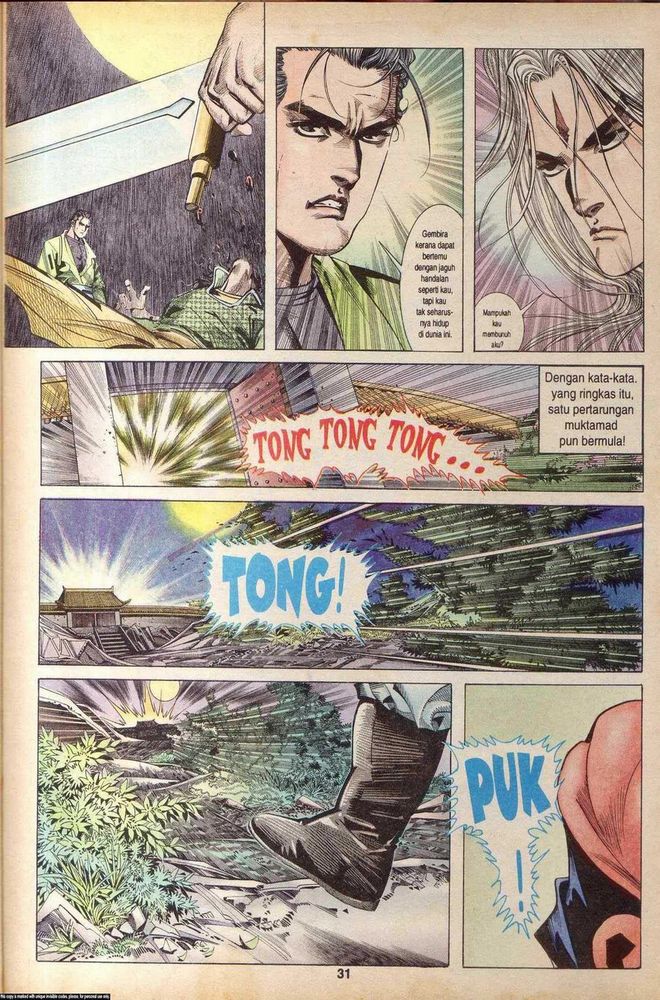 Wira Golok: Chapter 040 - Page 29