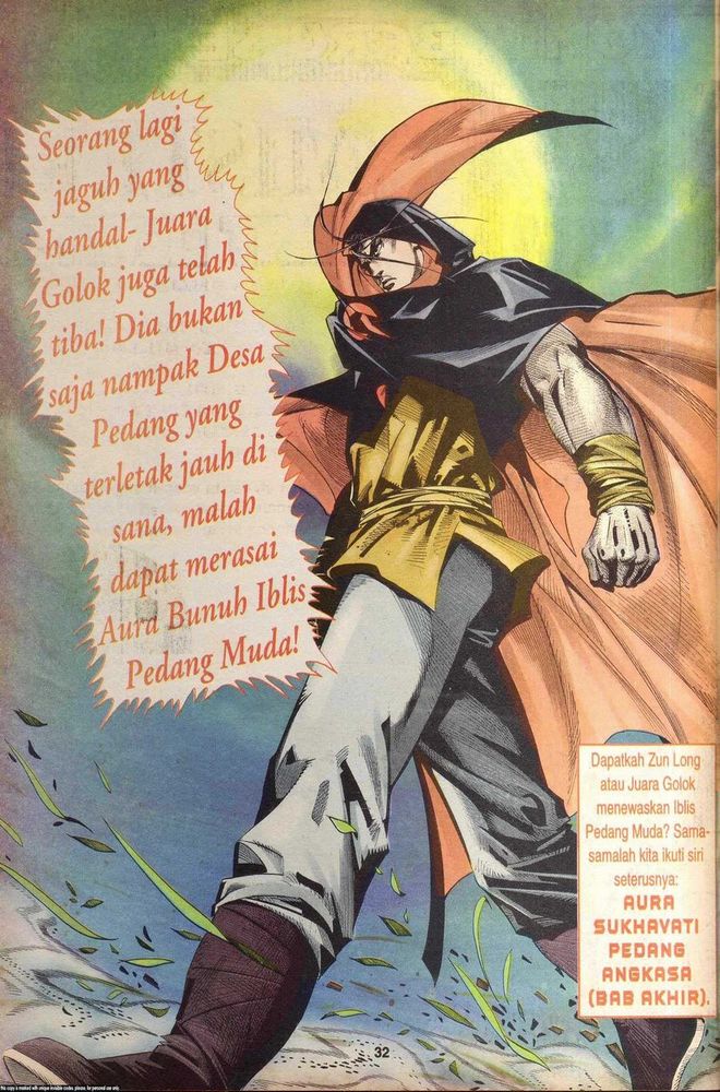 Wira Golok: Chapter 040 - Page 30