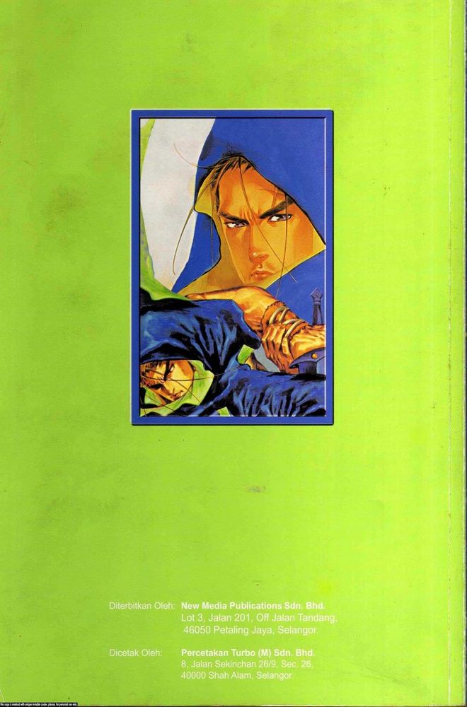 Wira Golok: Chapter 040 - Page 32