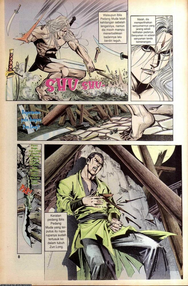 Wira Golok: Chapter 041 - Page 7