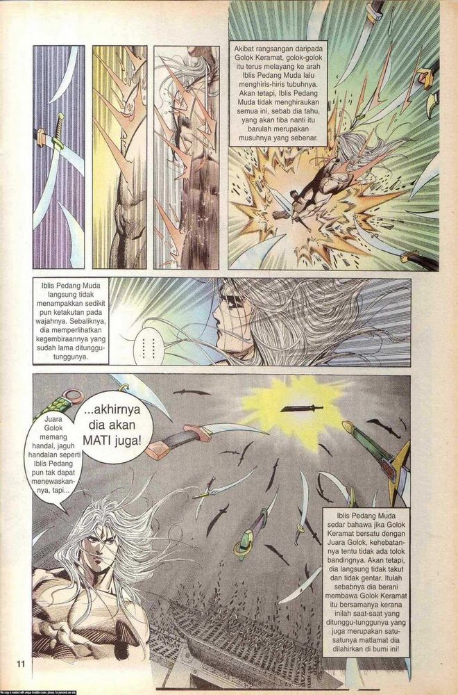 Wira Golok: Chapter 041 - Page 10