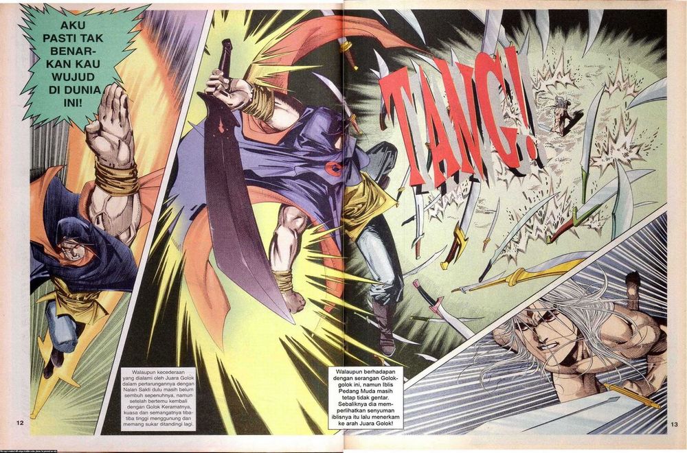 Wira Golok: Chapter 041 - Page 11