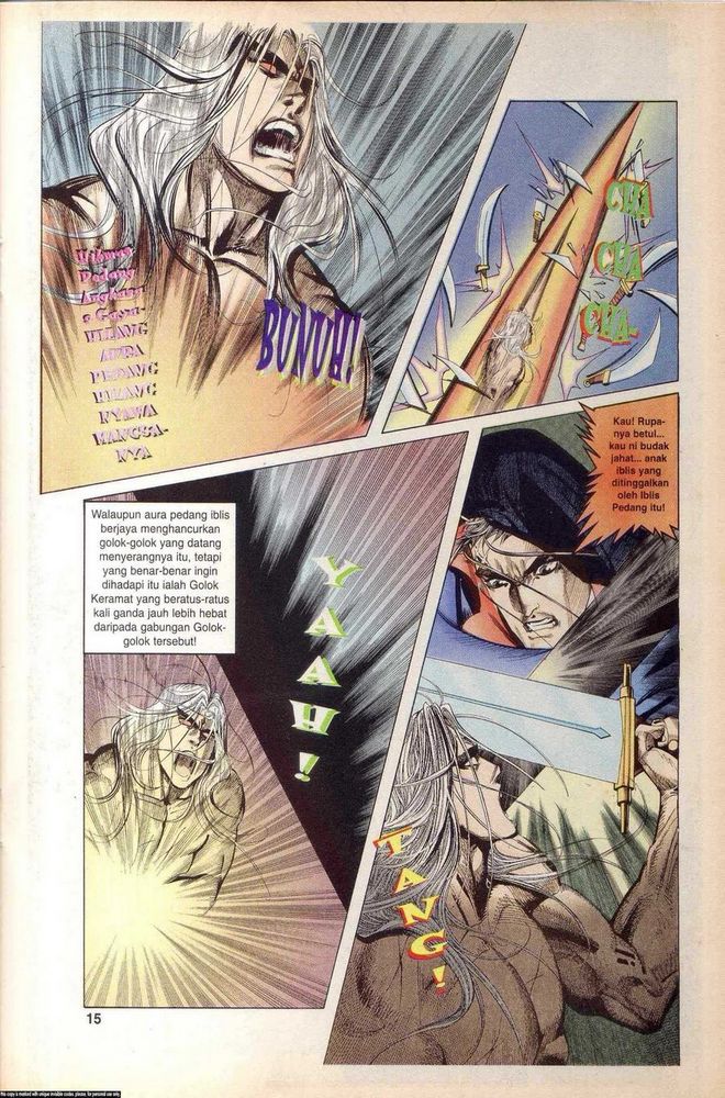 Wira Golok: Chapter 041 - Page 13