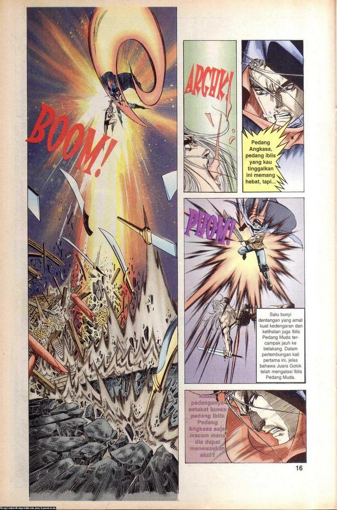 Wira Golok: Chapter 041 - Page 14