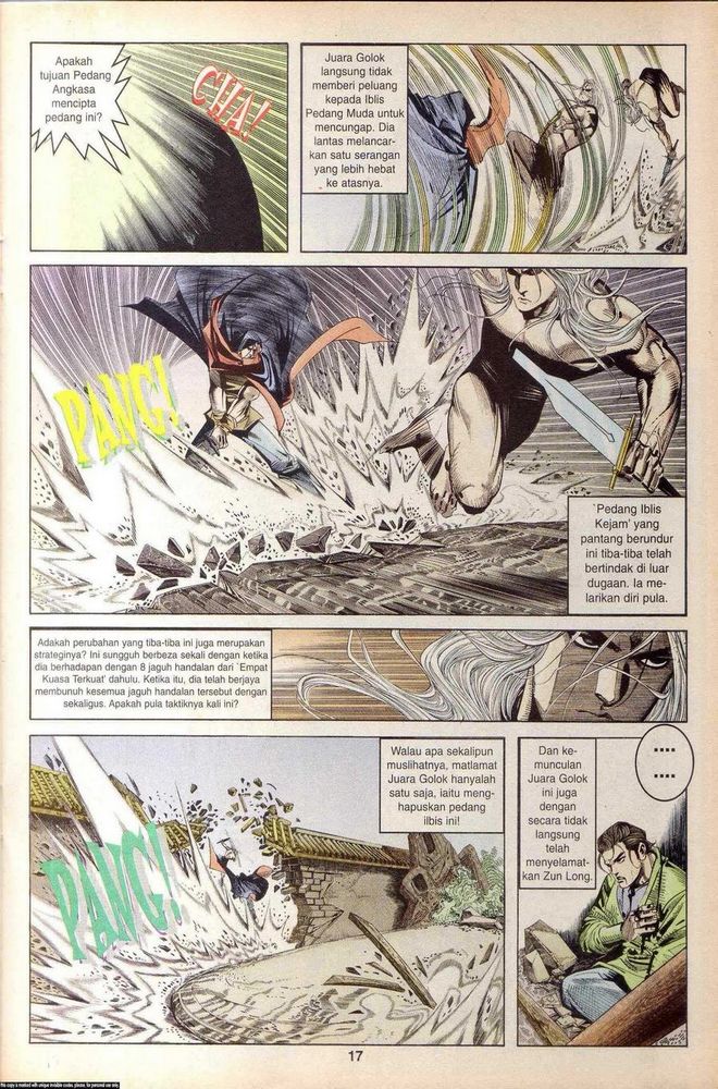 Wira Golok: Chapter 041 - Page 15