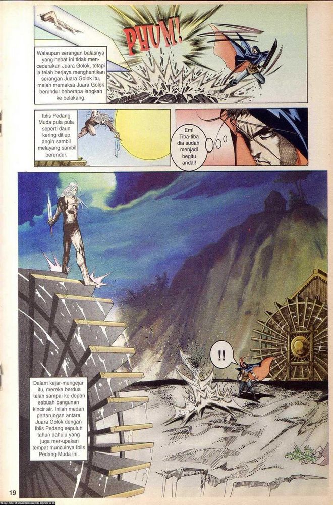 Wira Golok: Chapter 041 - Page 17