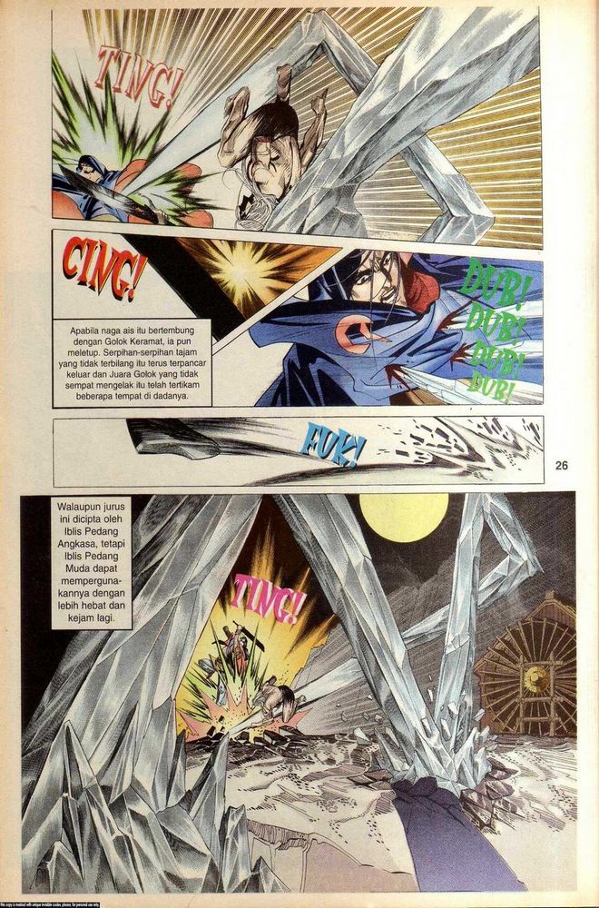 Wira Golok: Chapter 041 - Page 24