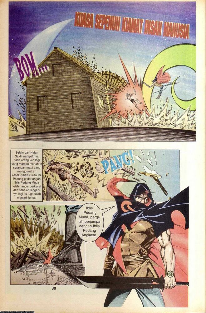 Wira Golok: Chapter 041 - Page 28