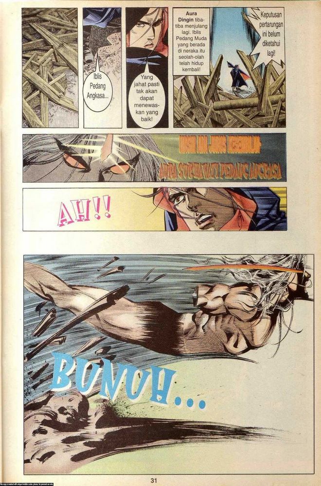 Wira Golok: Chapter 041 - Page 29