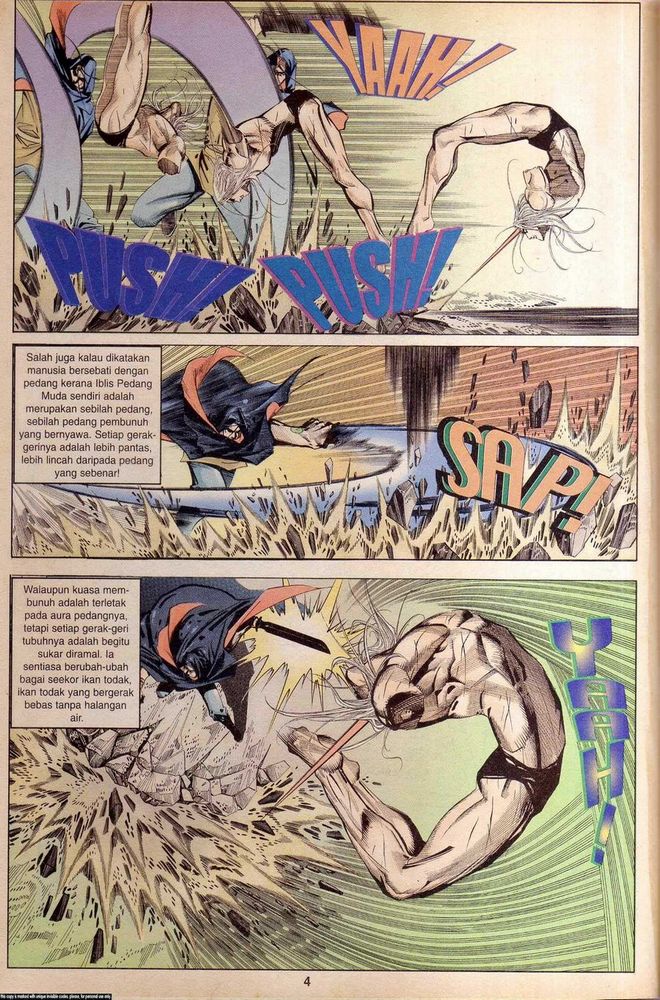 Wira Golok: Chapter 042 - Page 2