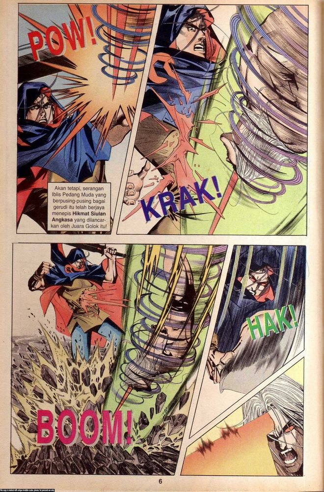 Wira Golok: Chapter 042 - Page 4