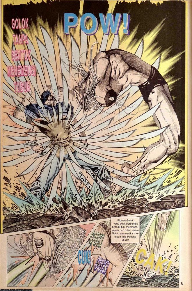 Wira Golok: Chapter 042 - Page 6