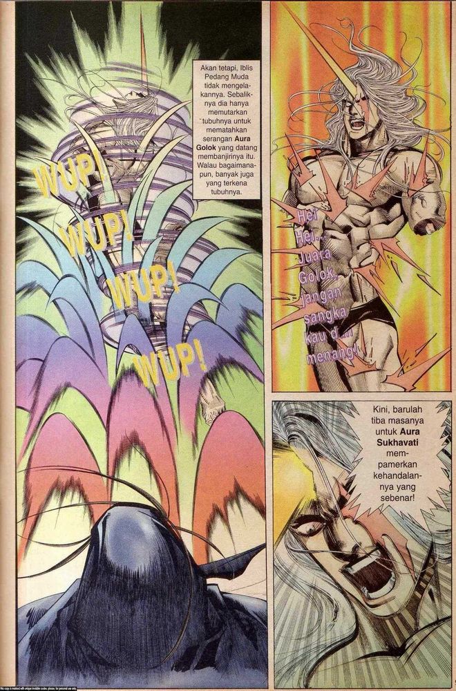 Wira Golok: Chapter 042 - Page 7