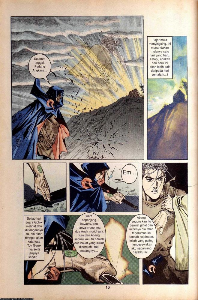 Wira Golok: Chapter 042 - Page 14