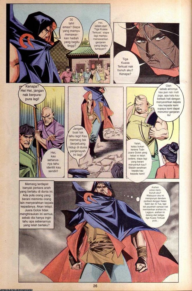 Wira Golok: Chapter 042 - Page 24