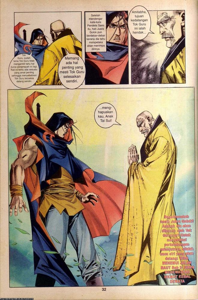 Wira Golok: Chapter 042 - Page 30