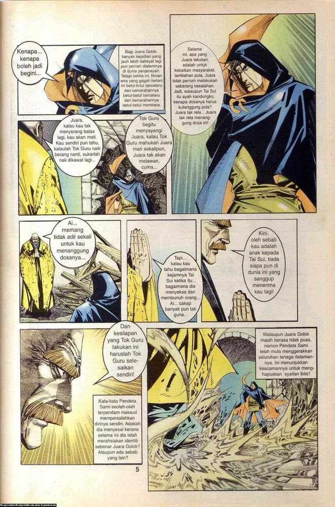 Wira Golok: Chapter 043 - Page 3