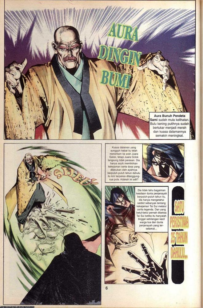 Wira Golok: Chapter 043 - Page 4