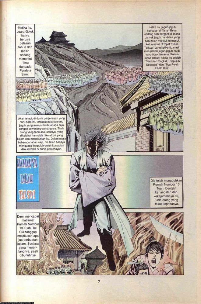 Wira Golok: Chapter 043 - Page 5