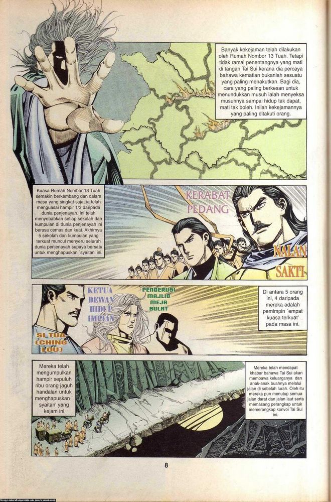 Wira Golok: Chapter 043 - Page 6