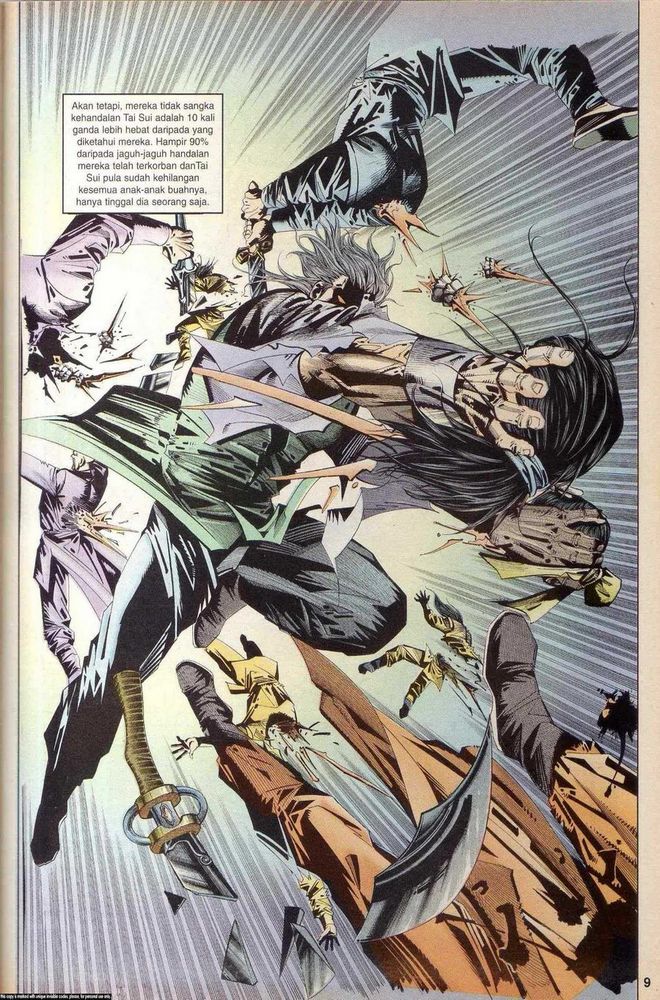 Wira Golok: Chapter 043 - Page 7