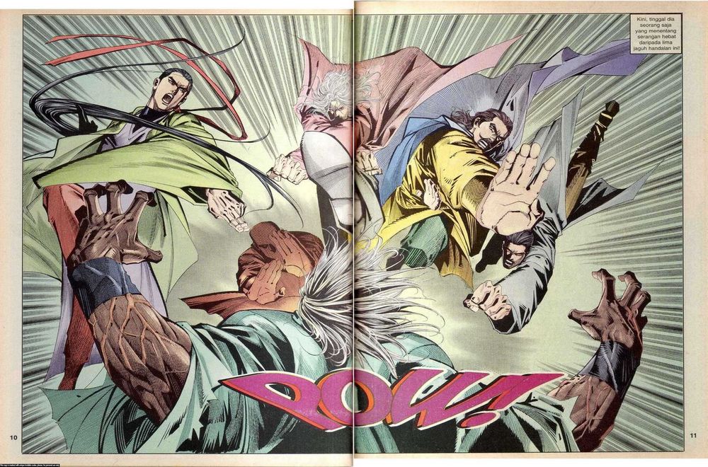 Wira Golok: Chapter 043 - Page 8