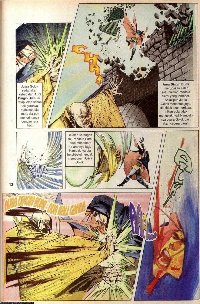 Wira Golok: Chapter 043 - Page 10