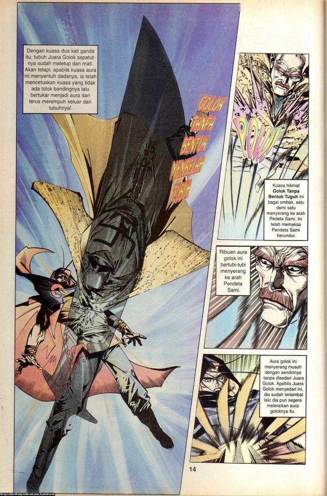 Wira Golok: Chapter 043 - Page 11