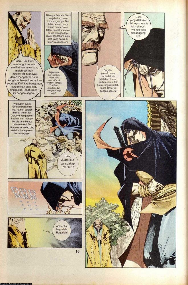 Wira Golok: Chapter 043 - Page 13