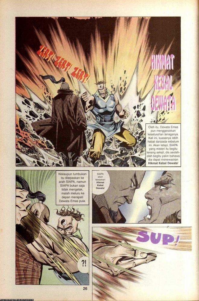 Wira Golok: Chapter 043 - Page 23