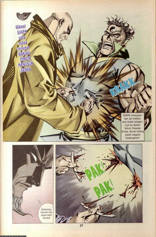 Wira Golok: Chapter 043 - Page 24