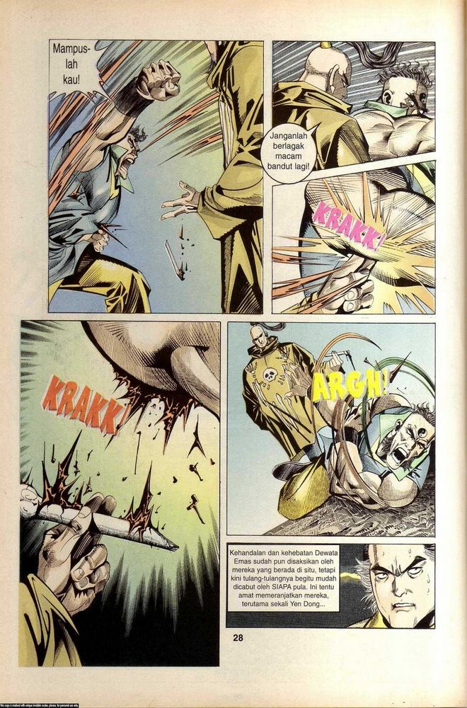 Wira Golok: Chapter 043 - Page 25