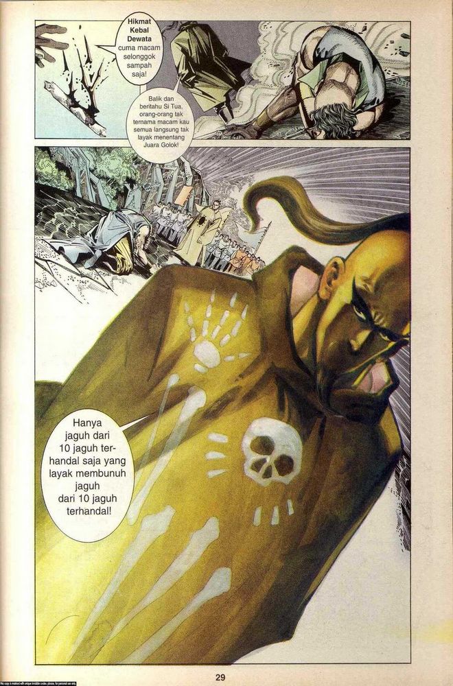 Wira Golok: Chapter 043 - Page 26