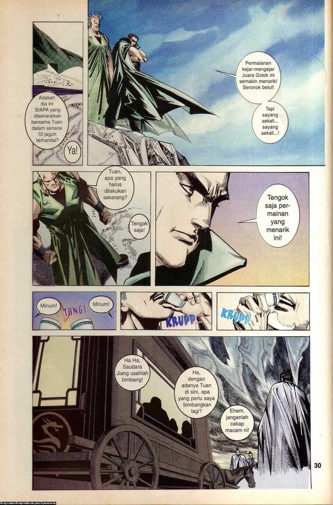 Wira Golok: Chapter 043 - Page 27