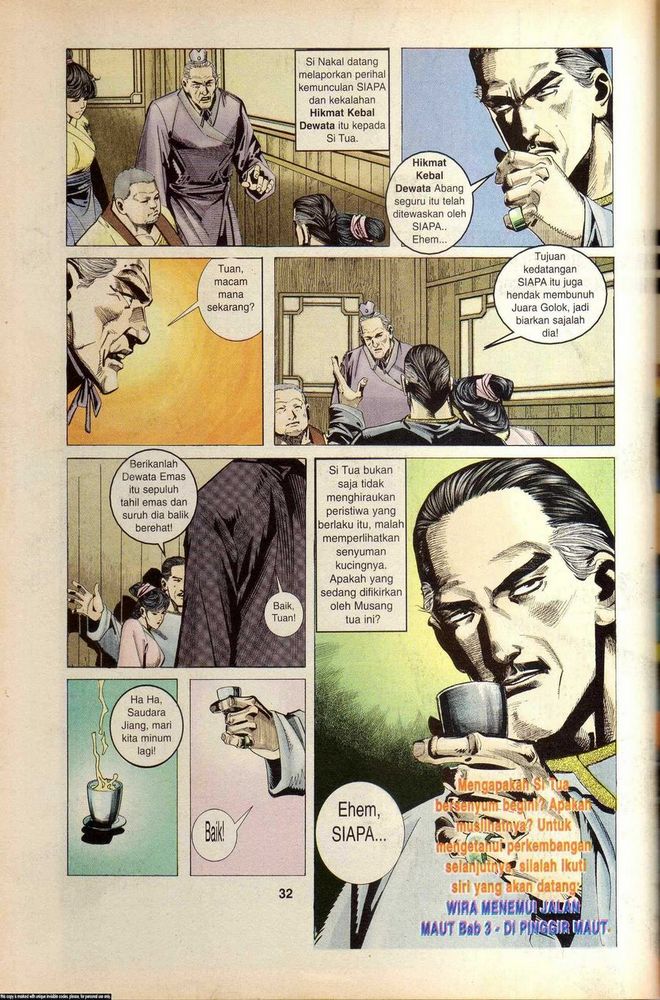 Wira Golok: Chapter 043 - Page 29