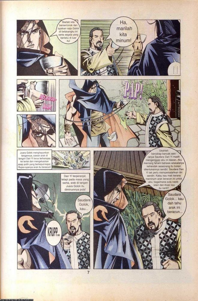 Wira Golok: Chapter 044 - Page 5